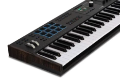 Arturia KeyLab 61 MK3 Universal MIDI Controller Keyboard, Black - Arturia -Zedem Sale Store Captured ecran le2024 08 27a15.01.28