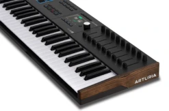 Arturia KeyLab 61 MK3 Universal MIDI Controller Keyboard, Black - Arturia -Zedem Sale Store Captured ecran le2024 08 27a15.01.49