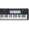 Novation Launchkey Mini Mk4 37-Key MIDI Controller - Novation -Zedem Sale Store Captured ecran le2025 01 17a11.49.58