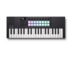Novation Launchkey Mini Mk4 37-Key MIDI Controller - Novation