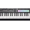 Novation Launchkey 4th Gen 61-Key MIDI Keyboard - Black - Novation 3 Novation Launchkey 4th Gen 61-Key MIDI Keyboard - Black - Novation -Zedem Sale Store Captured ecran le2025 01 17a11.56.08