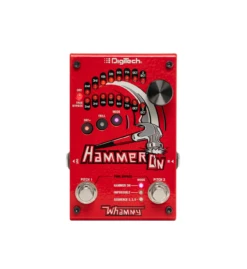 Digitech Hammeron Instantaneous Pitch Shifter - DigiTech