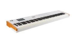 Arturia KeyLab 88 MK3 Universal MIDI Controller Keyboard, White - Arturia -Zedem Sale Store Captured ecran le2025 03 13a13.06.59