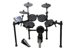 Carlsbro CSD400 8-Piece Electronic Mesh Drum Kit - Carlsbro