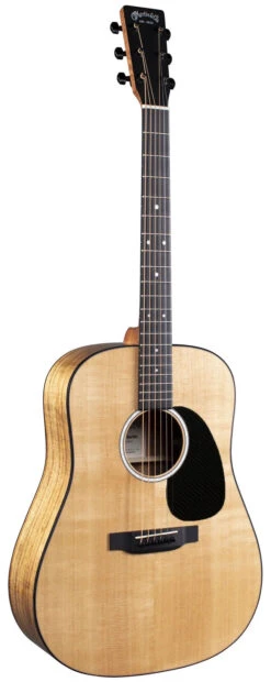 Martin D-12E-01, FG, Sit/KoaFV W/Softshell, Left-Handed - Martin