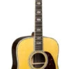 Martin Acoustic Guitar, D-45 W/Hardshell Case, Left-Handed - Martin 7 Martin Acoustic Guitar, D-45 W/Hardshell Case, Left-Handed - Martin -Zedem Sale Store D 45 f