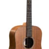 Martin D-X1E, HPL Koa/Koa W/Softshell - Martin -Zedem Sale Store D X1E KOA f