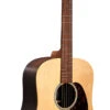 Martin D-X2E, Sit/FauxBraz HPL W/Softshell, Left-Handed - Martin -Zedem Sale Store D X2E Brazilian f