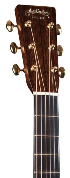 Martin Acoustic Guitar, D-28 Modern Deluxe W/Hardshell Case - Martin -Zedem Sale Store D28 Modern Deluxe h