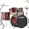 Yamaha Rydeen 5-Pcs Kit - 20/10/12/14/14 W/ Hardware & Cymbals - Burgundy Glitter - Yamaha -Zedem Sale Store D5A9E9C3BF544A8B8DEFF947F384C589 12075 2684x1695 0e671c7a52bd9383238ee5bd65cc9f6b