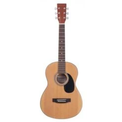 Denver DD34S 3/4 Size Acoustic Guitar Natural - Denver