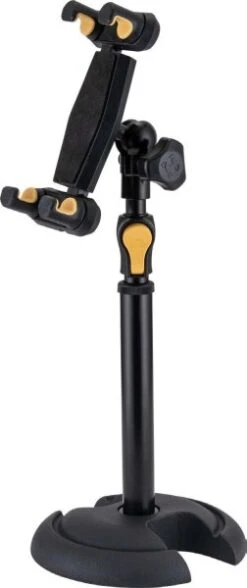 Hercules DG307B-TS1 Tabletop Tablet & Smartphone Stand - Hercules