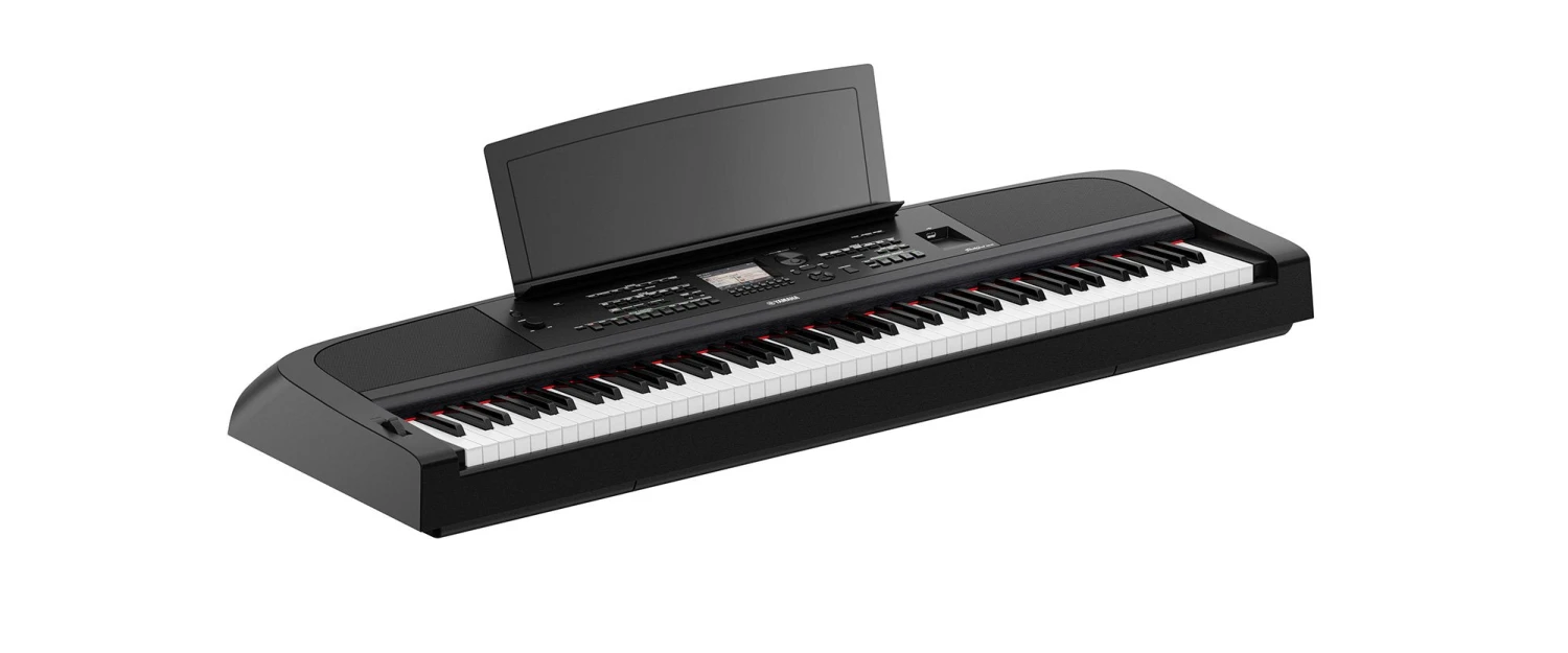 Yamaha DGX670 Digital Piano - Black (DEMO) - Yamaha 2 Yamaha DGX670 Digital Piano - Black (DEMO) - Yamaha - Image 2