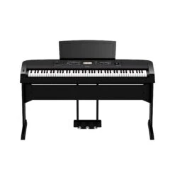 Yamaha DGX670 Digital Piano - Black - Yamaha -Zedem Sale Store DGX 670B f 0001 deb7a4ab696380dc3e66f6422d907bba
