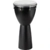 Remo Advent Djembe 10x20 Key Tuned - Black Suede - Remo 3 Remo Advent Djembe 10x20 Key Tuned - Black Suede - Remo -Zedem Sale Store DJ 1010 70 1 B