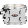 Pearl Decade Maple 10x7 Tom W/OptiMount - Satin White - Pearl -Zedem Sale Store DMP1007TC229 hqw