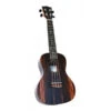 Twisted Wood DO-300S Dorado Laminate Ebony Soprano Ukulele W/Gig Bag - Twisted Wood 10 Twisted Wood DO-300S Dorado Laminate Ebony Soprano Ukulele W/Gig Bag - Twisted Wood -Zedem Sale Store DO 300S 1 B