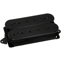 DiMarzio DP258BK+BK Titan Neck - DiMarzio