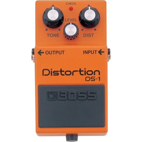 Boss DS-1 Distortion - Boss 1 Boss DS-1 Distortion - Boss