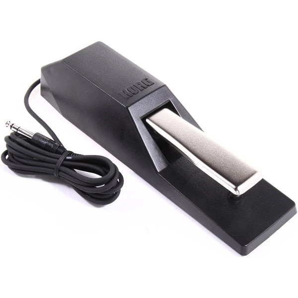 Korg DS1H Sustain Pedal - Korg 1 Korg DS1H Sustain Pedal - Korg