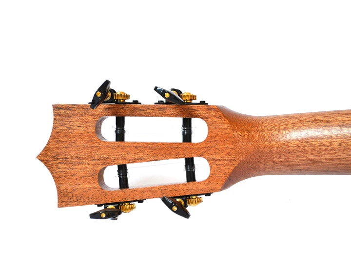 Twisted Wood KO-1000C Koa Concert Ukulele - B-Stock - Twisted Wood 6 Twisted Wood KO-1000C Koa Concert Ukulele - B-Stock - Twisted Wood - Image 6