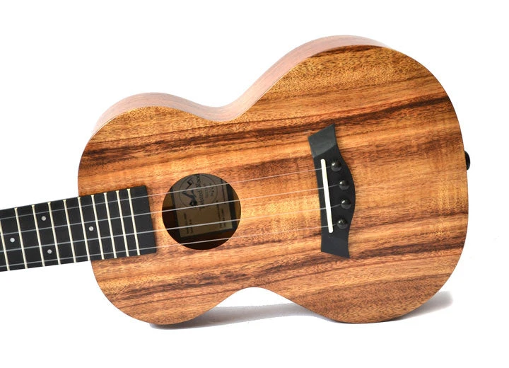 Twisted Wood KO-1000C Koa Concert Ukulele - B-Stock - Twisted Wood 4 Twisted Wood KO-1000C Koa Concert Ukulele - B-Stock - Twisted Wood - Image 4