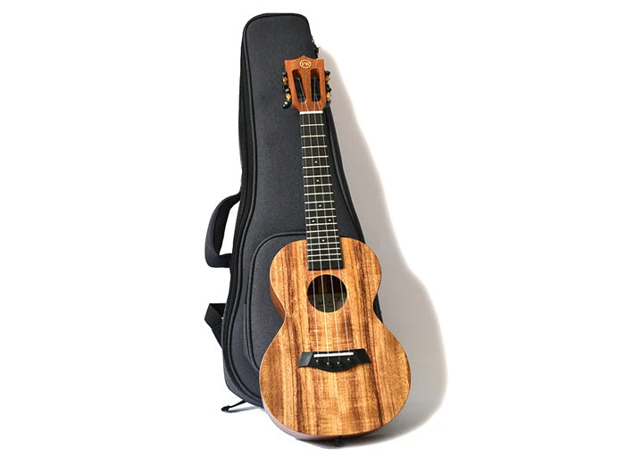 Twisted Wood KO-1000C Koa Concert Ukulele - B-Stock - Twisted Wood 2 Twisted Wood KO-1000C Koa Concert Ukulele - B-Stock - Twisted Wood - Image 2