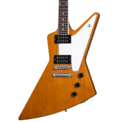 Gibson 70s Explorer, Antique Natural - Gibson -Zedem Sale Store DSVX00ANCH1 body