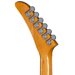 Gibson 70s Explorer, Antique Natural - Gibson -Zedem Sale Store DSVX00ANCH1 hs back