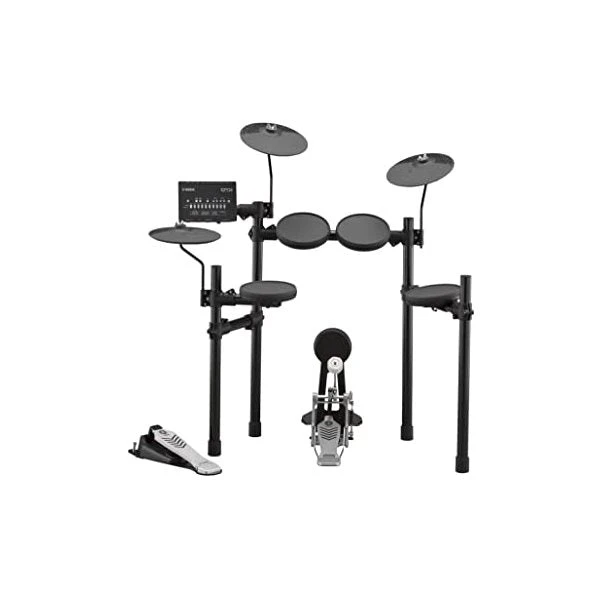 Yamaha DTX432K Electronic Drum Set - Yamaha 1 Yamaha DTX432K Electronic Drum Set - Yamaha