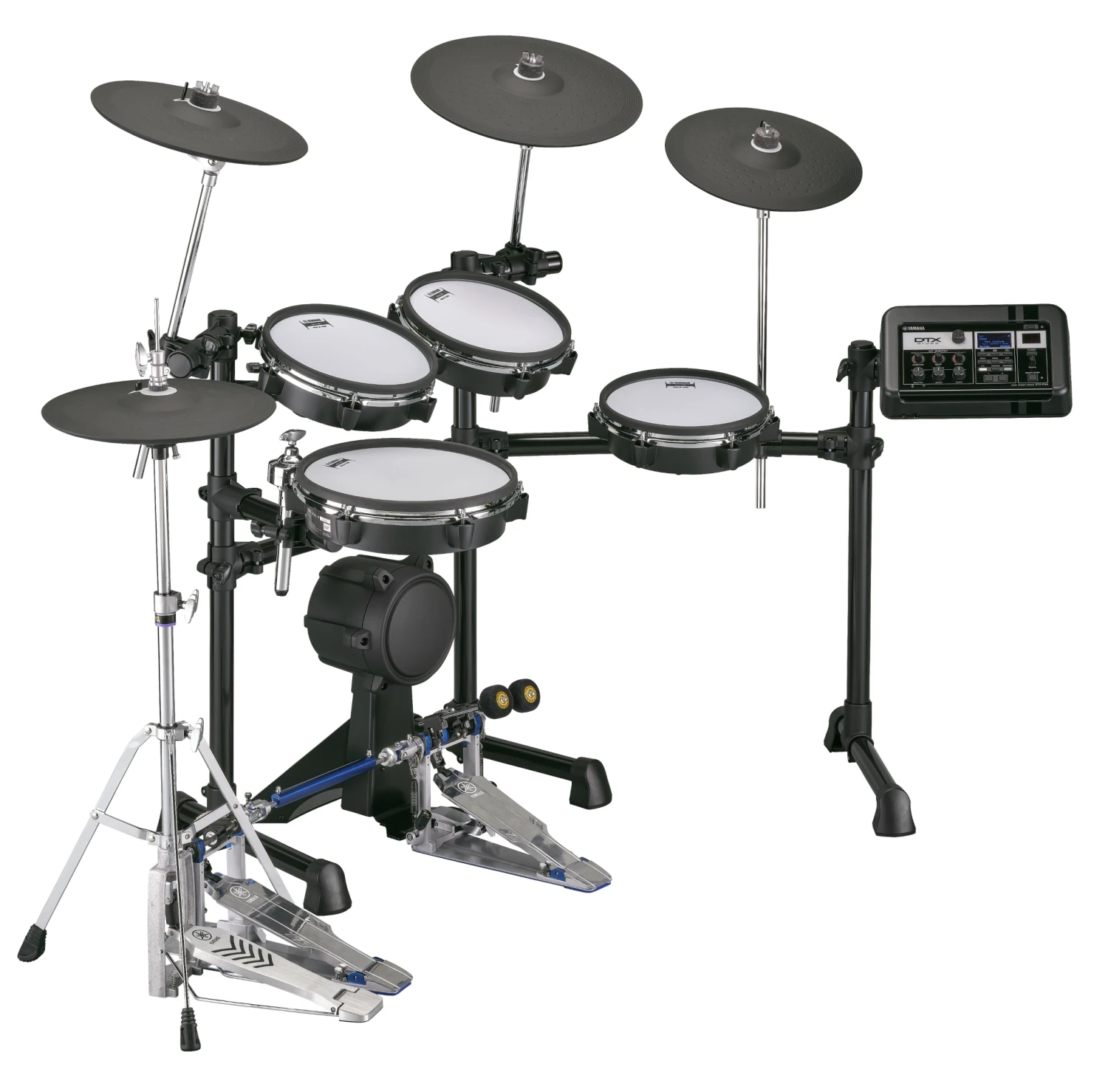 Yamaha DTX6K5-M Electronic Drum Set - Yamaha 3 Yamaha DTX6K5-M Electronic Drum Set - Yamaha - Image 3