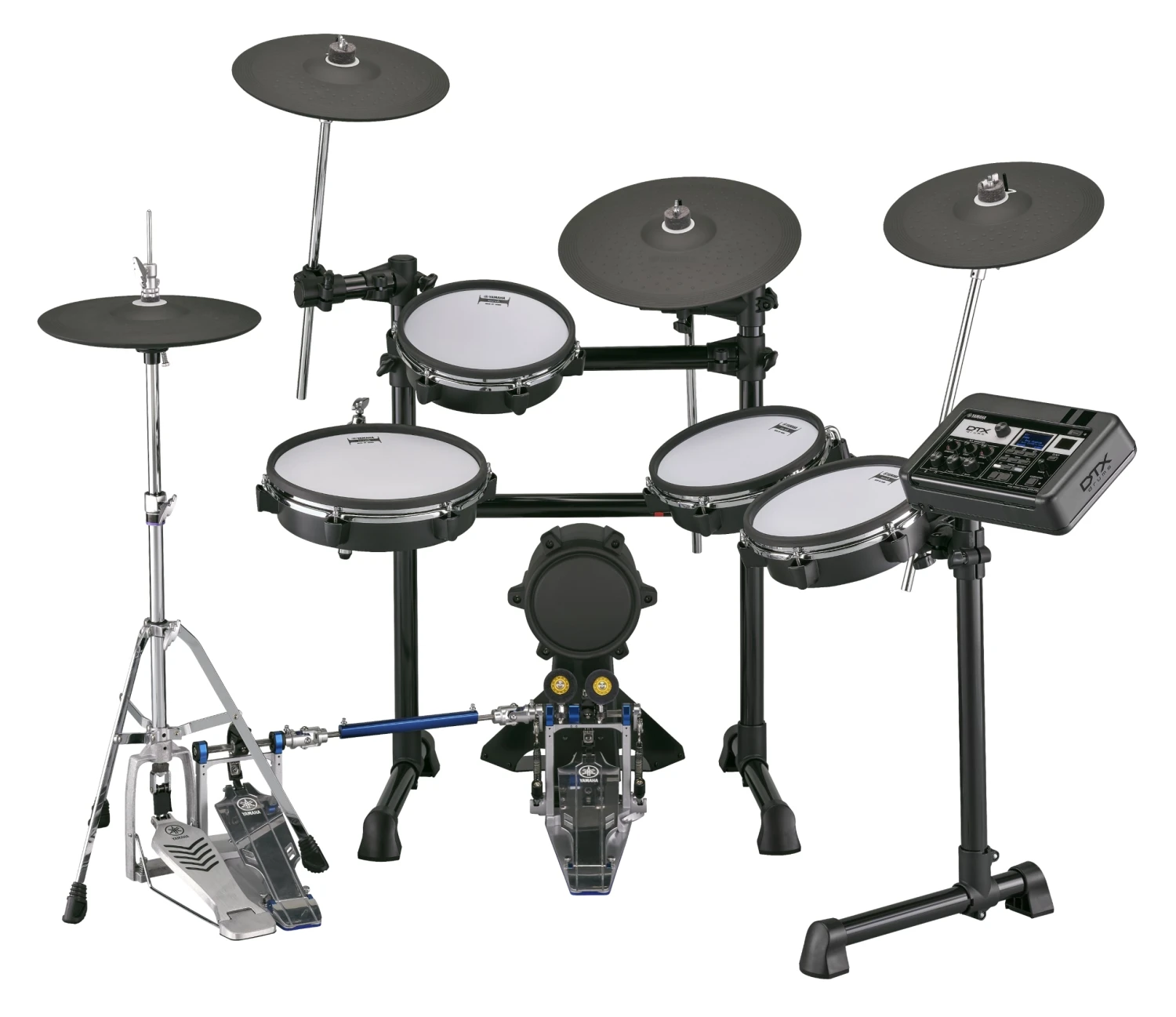 Yamaha DTX6K5-M Electronic Drum Set - Yamaha 1 Yamaha DTX6K5-M Electronic Drum Set - Yamaha