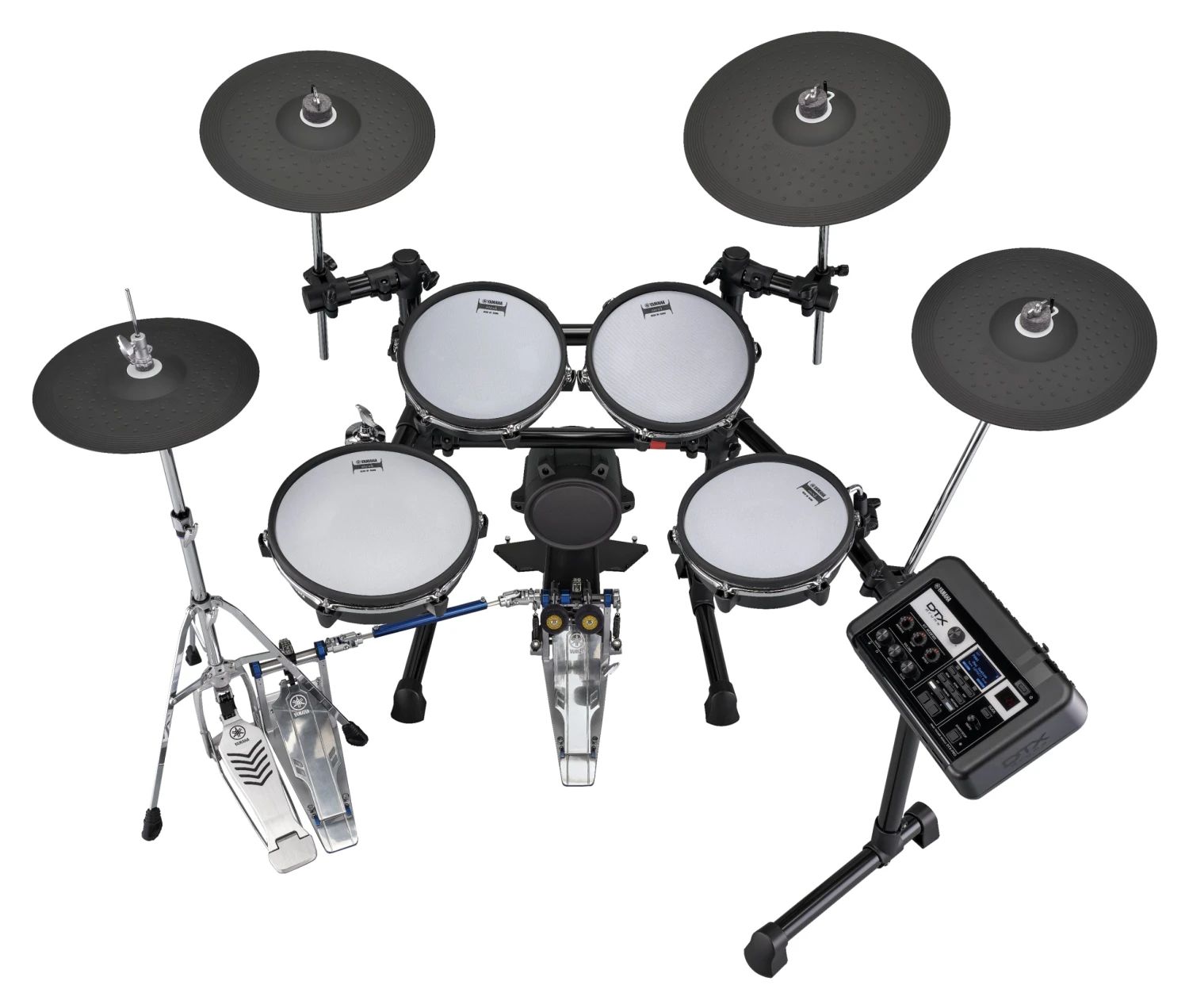 Yamaha DTX6K5-M Electronic Drum Set - Yamaha 2 Yamaha DTX6K5-M Electronic Drum Set - Yamaha - Image 2