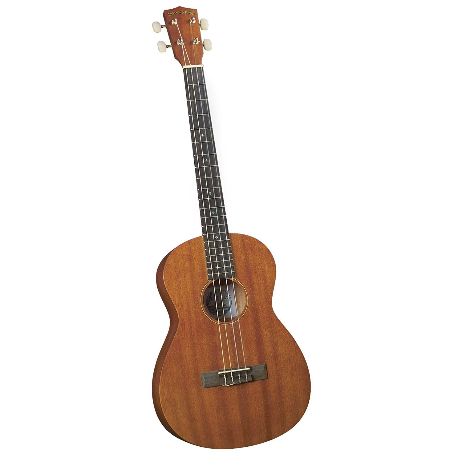Diamond Head Ukulele Baryton DU-200B - Diamond Head 1 Diamond Head Ukulele Baryton DU-200B - Diamond Head