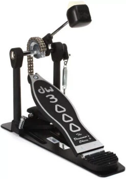 DW 3000 Single Bass Drum Pedal - DW