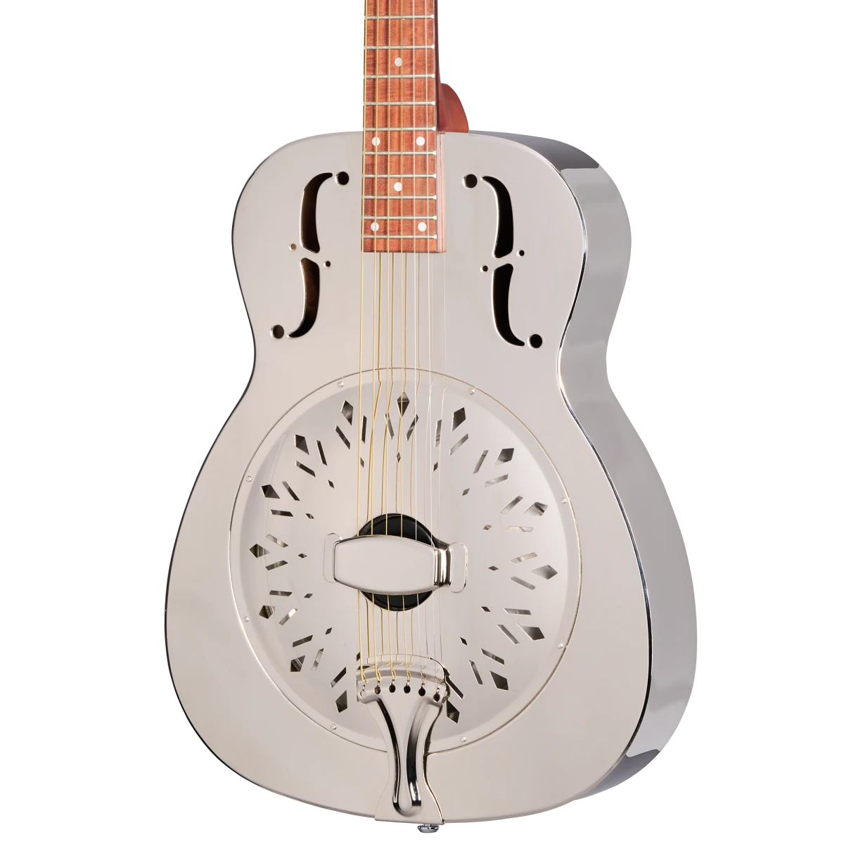 Epiphone Dobro Hound Dog Metal Body Round Neck - Epiphone 4 Epiphone Dobro Hound Dog Metal Body Round Neck - Epiphone - Image 4