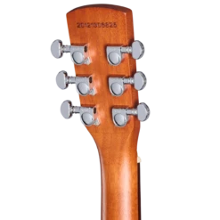 Epiphone Dobro Hound Dog Metal Body Round Neck - Epiphone 11 Epiphone Dobro Hound Dog Metal Body Round Neck - Epiphone -Zedem Sale Store DWMNIDLX1 hs back