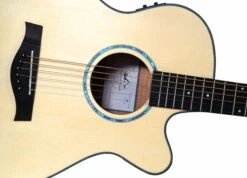 Twisted Wood DR-140-CSE Drifter Series Guitar W/Pickup - Twisted Wood -Zedem Sale Store Dr 140 CSE 2 copy 55a39468 95cd 4fca 91ef b2905dc0da25