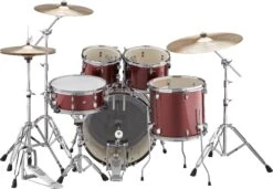 Yamaha Rydeen 5-Pcs Kit - 20/10/12/14/14 W/ Hardware & Cymbals - Burgundy Glitter - Yamaha 5 Yamaha Rydeen 5-Pcs Kit - 20/10/12/14/14 W/ Hardware & Cymbals - Burgundy Glitter - Yamaha -Zedem Sale Store E197984000EF4E41A4769475B5A9DAC1 12075 2684x1863 25ec0b678690b02b784542ad9e0d9e62