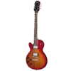Epiphone Les Paul Tribute E1 Left-handed, Heritage Cherry Sunburst - Epiphone -Zedem Sale Store E1LPOHSNH1L front