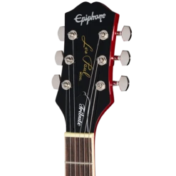 Epiphone Les Paul Tribute E1 Left-handed, Heritage Cherry Sunburst - Epiphone -Zedem Sale Store E1LPOHSNH1L hs