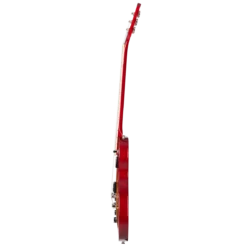 Epiphone Les Paul Tribute E1 Left-handed, Heritage Cherry Sunburst - Epiphone -Zedem Sale Store E1LPOHSNH1L side