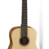 Cort 3/4 Earth Mini Acoustic Guitar With Gig Bag - Open Pore Natural - Cort -Zedem Sale Store EARTH MINI BAG OP hqw