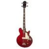 Epiphone Jack Casady Bass - Sparkling Burgundy - Epiphone -Zedem Sale Store EBJCBUNH B
