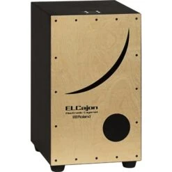 Roland EC-10 Electronic Layered Cajon - Roland