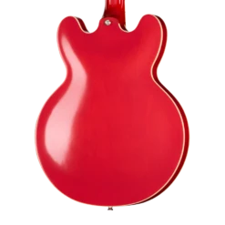 Epiphone Inspired By Gibson 1962 ES-335 Reissue, Sixties Cherry - Epiphone -Zedem Sale Store EC335R2SCNH1 4 BackBody 1000x a082df9f b035 41bc 9cb9 d972f7d63321