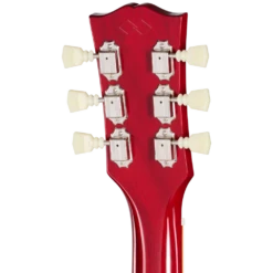 Epiphone Inspired By Gibson 1962 ES-335 Reissue, Sixties Cherry - Epiphone -Zedem Sale Store EC335R2SCNH1 6 BackHeadstock 1000x fdc605d0 e19c 4aa9 b359 175f4c14c39c