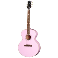 Epiphone J-180 LS - Pink - Epiphone