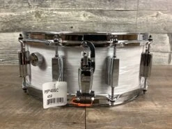 Pearl President Series Phenolic 14"x5.5" Snare - White Pearl Oyster - B-Stock - Pearl -Zedem Sale Store EFC058B8 C1B4 4B55 97B0 89E7418874C5