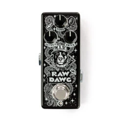 MXR EG74 Raw Dawg Overdrive Pedal - MXR